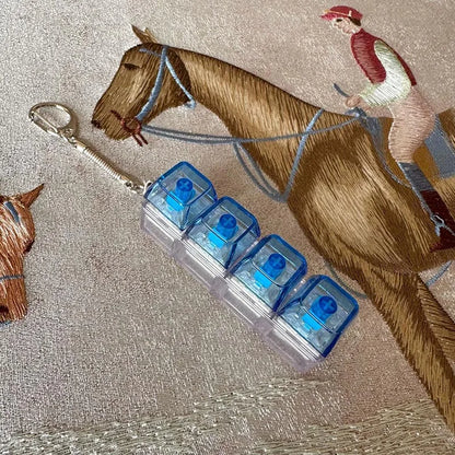 Fidget Focus Keychain Toy™