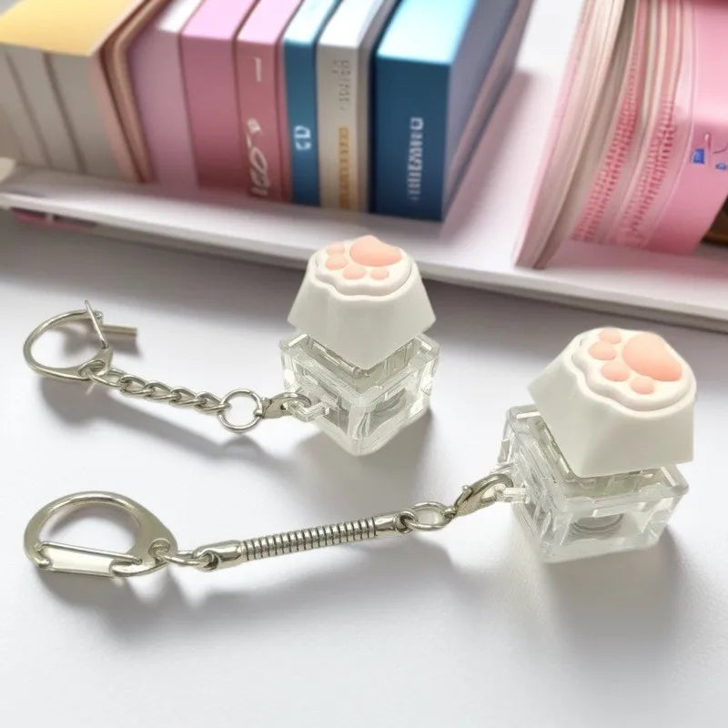 Fidget Focus Keychain Toy™