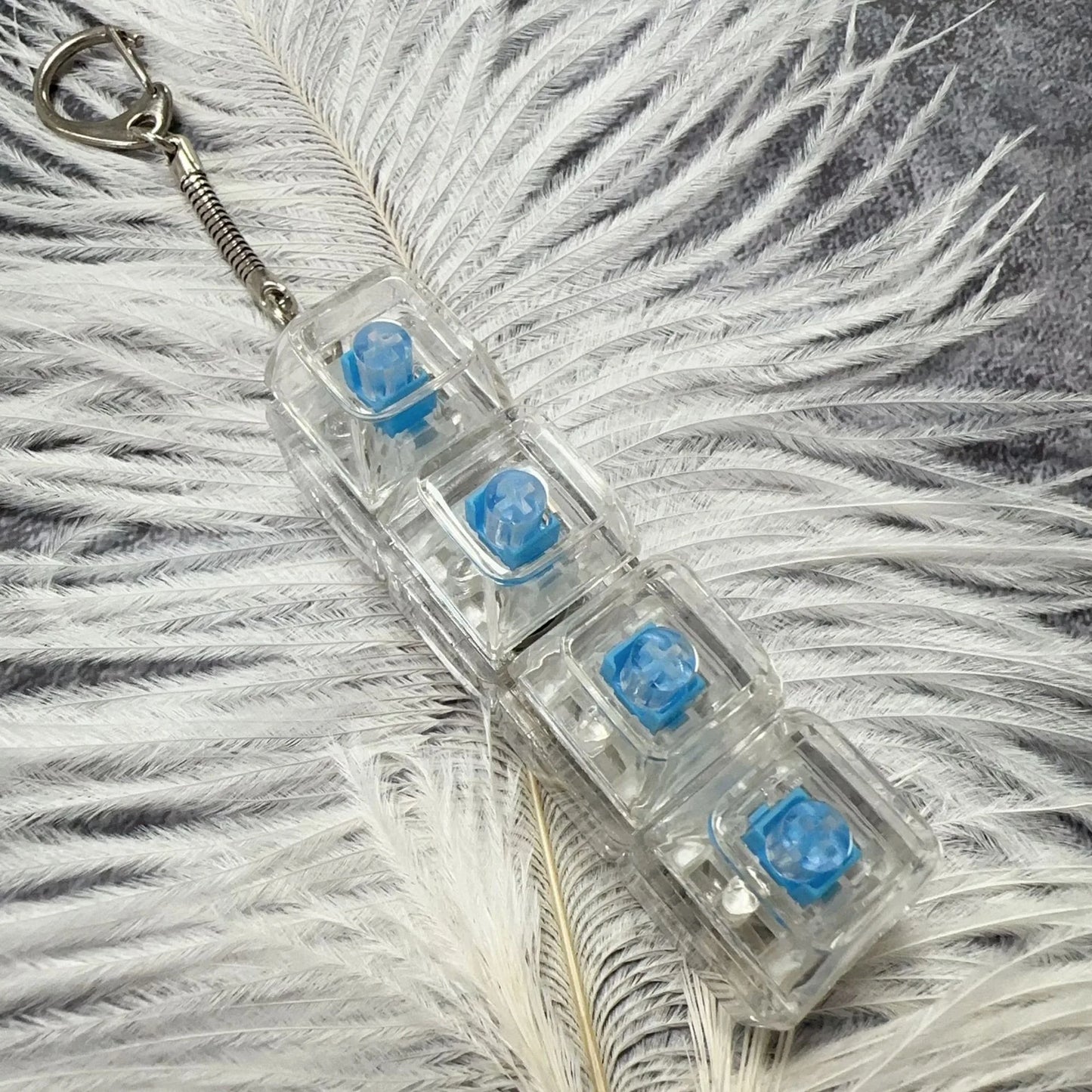 Fidget Focus Keychain Toy™