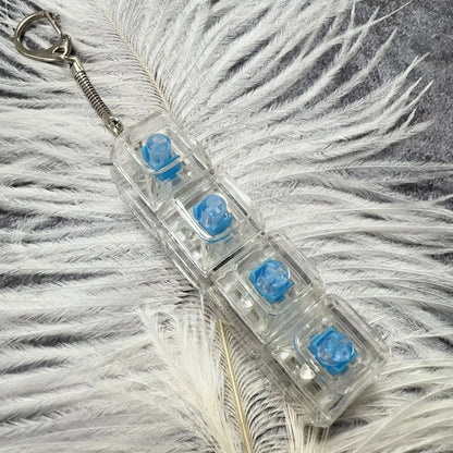 Fidget Focus Keychain Toy™