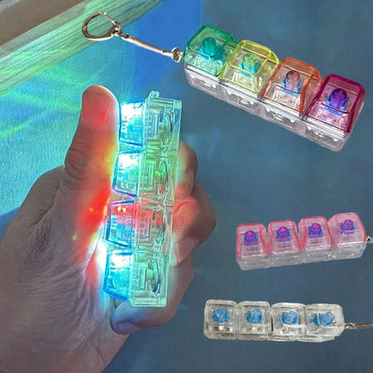 Fidget Focus Keychain Toy™