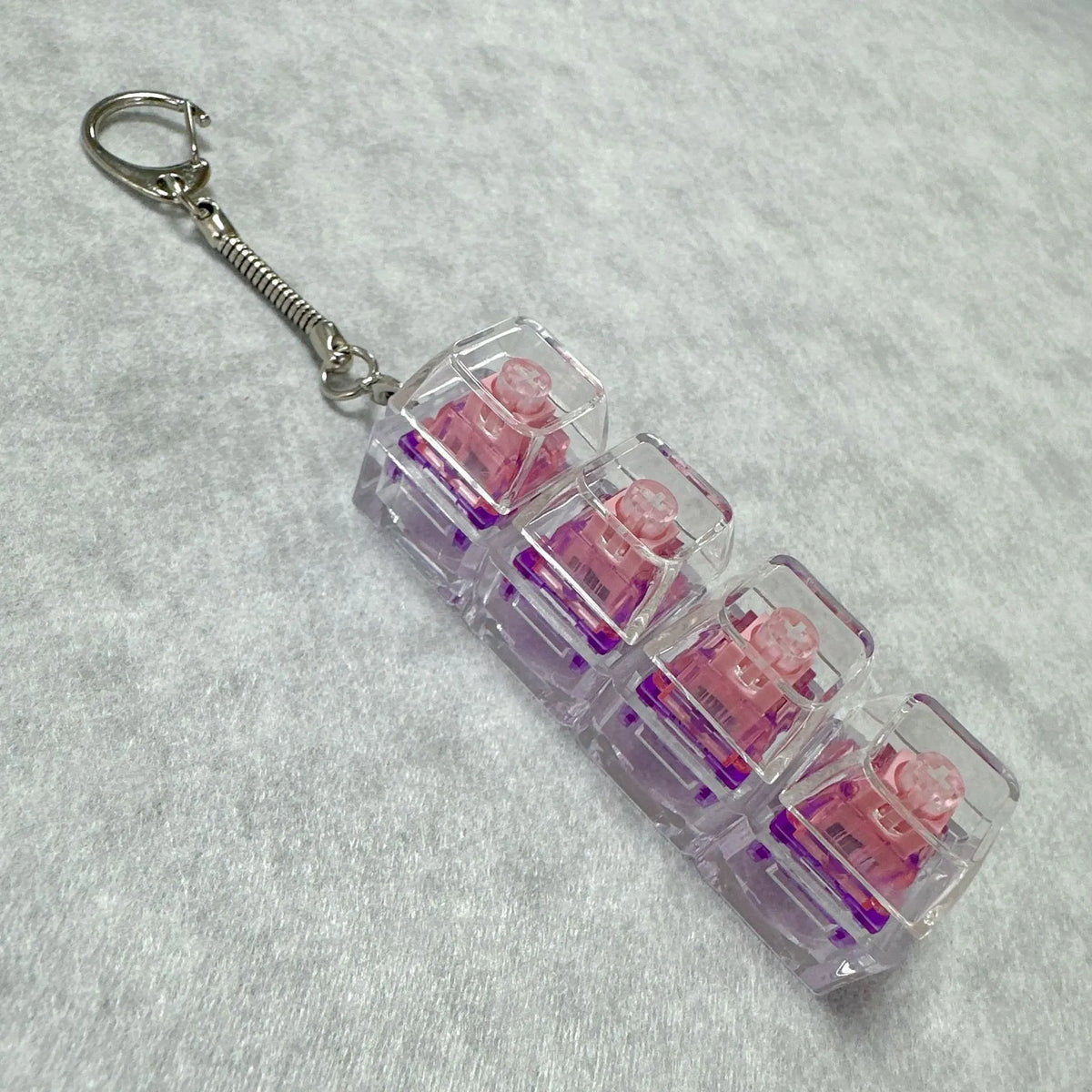 Fidget Focus Keychain Toy™