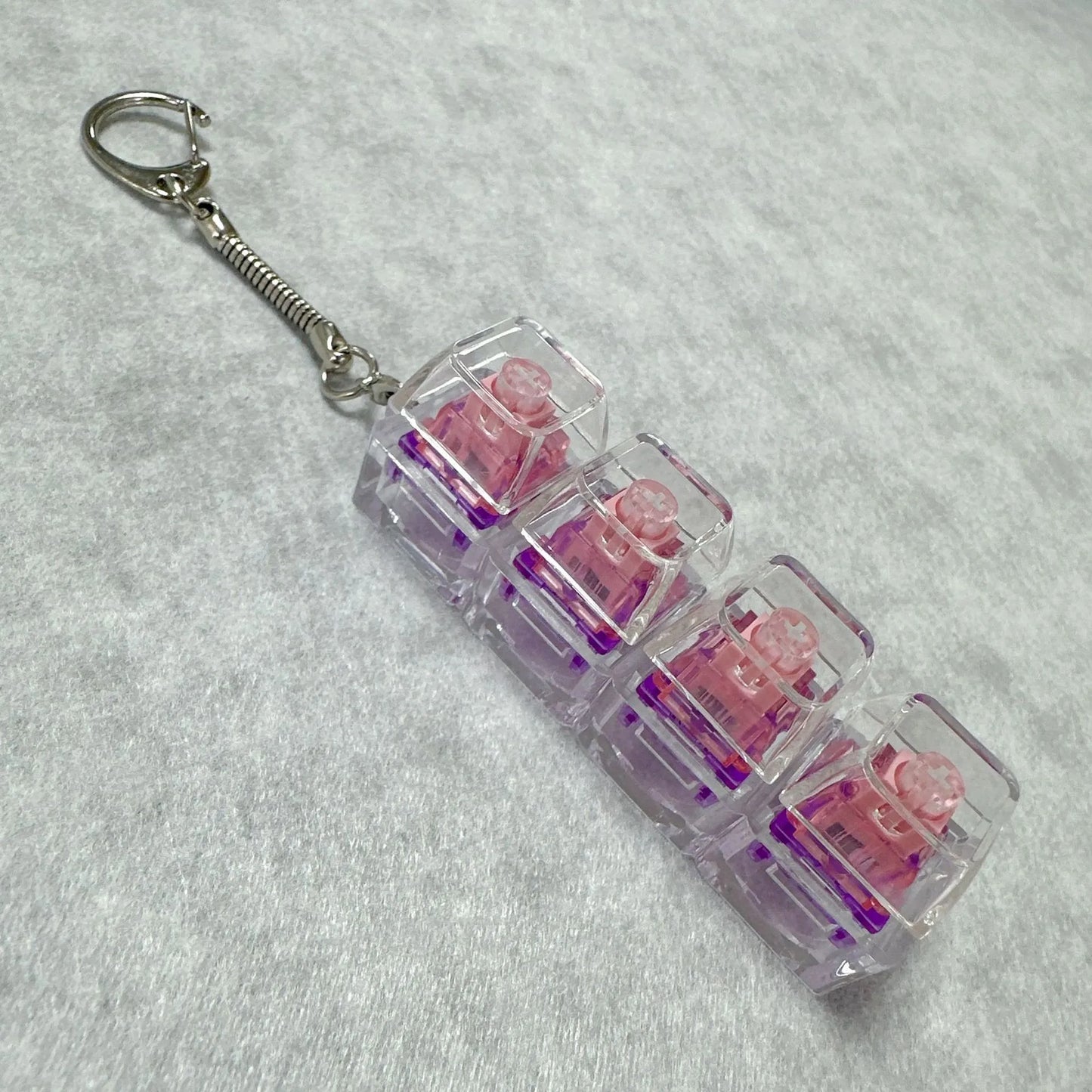 Fidget Focus Keychain Toy™