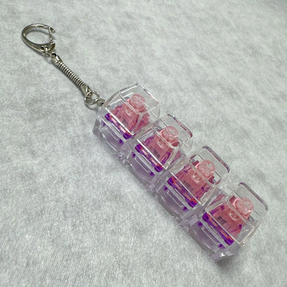 Fidget Focus Keychain Toy™